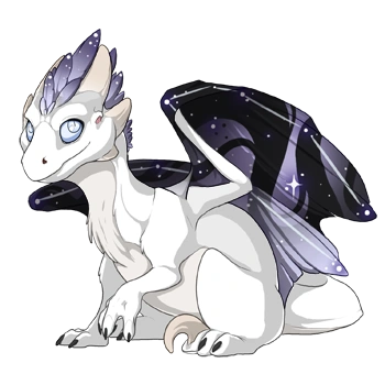 Orca Constellation on a hatchling Wildclaw