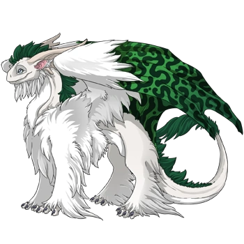 Emerald Hypnotic on a female Tundra