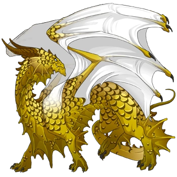 Honey Laced on a female Guardian