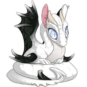 Eldritch Peregrine on a hatchling Spiral