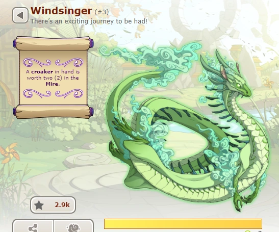 Category:April Fool's | Flight Rising Wiki | Fandom