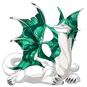 Spearmint Constellation on a female Bogsneak