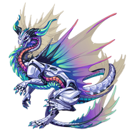 Skin: Prideful Ambition, created by Yoruko