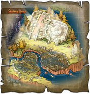 The old Light map