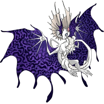 Royal Hypnotic on a female Fae