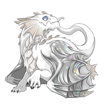 Moon Facet on a hatchling Guardian