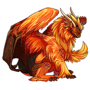 Infernal Fur, created by Kheelan