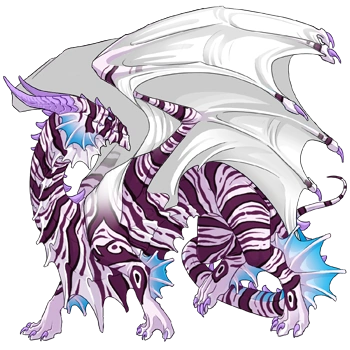 Pearl Lionfish on a female Guardian