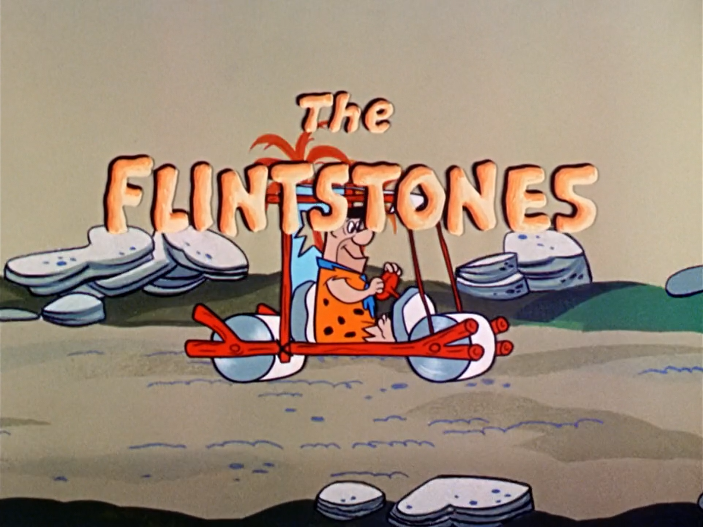 flintstones tv show