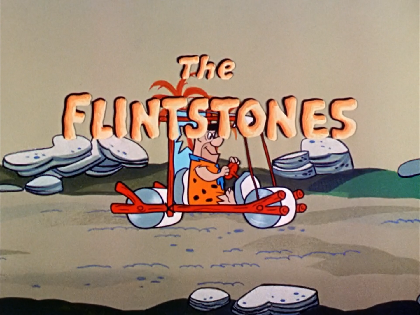 flintstones series