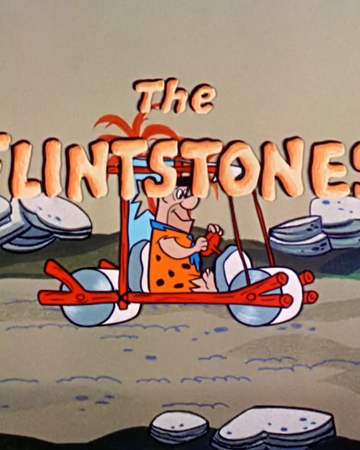 new flintstones tv show