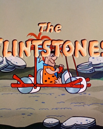 flintstones original theme song