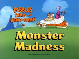 Monster Madness