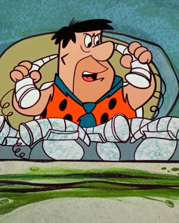 The Tycoon | The Flintstones | Fandom