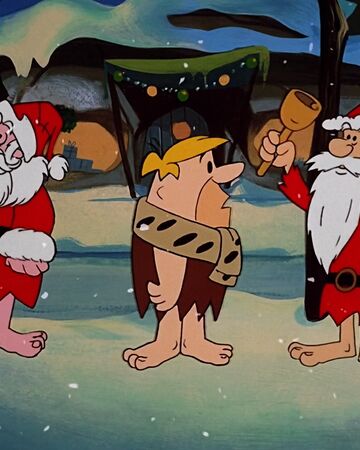 Which One Is The Real Santa Claus The Flintstones Fandom