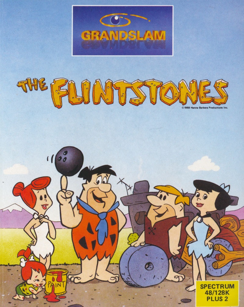 The Flintstones 1988 video game The Flintstones Fandom