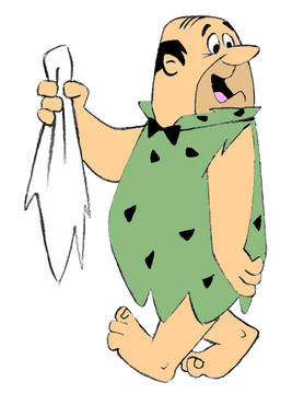 Claude The Flintstones Fandom