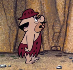 Who was best sale fred flintstones boss