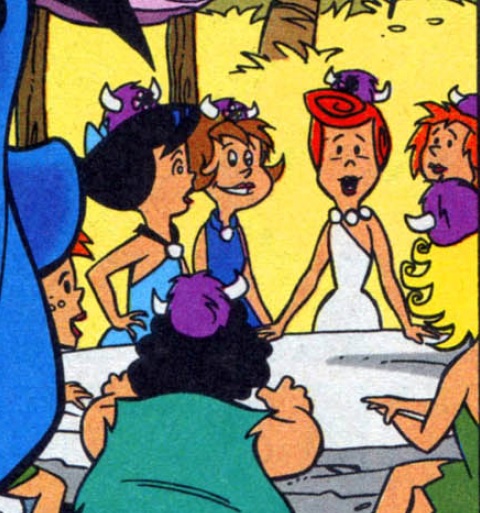 Loyal Order of Water Buffaloes The Flintstones Fandom