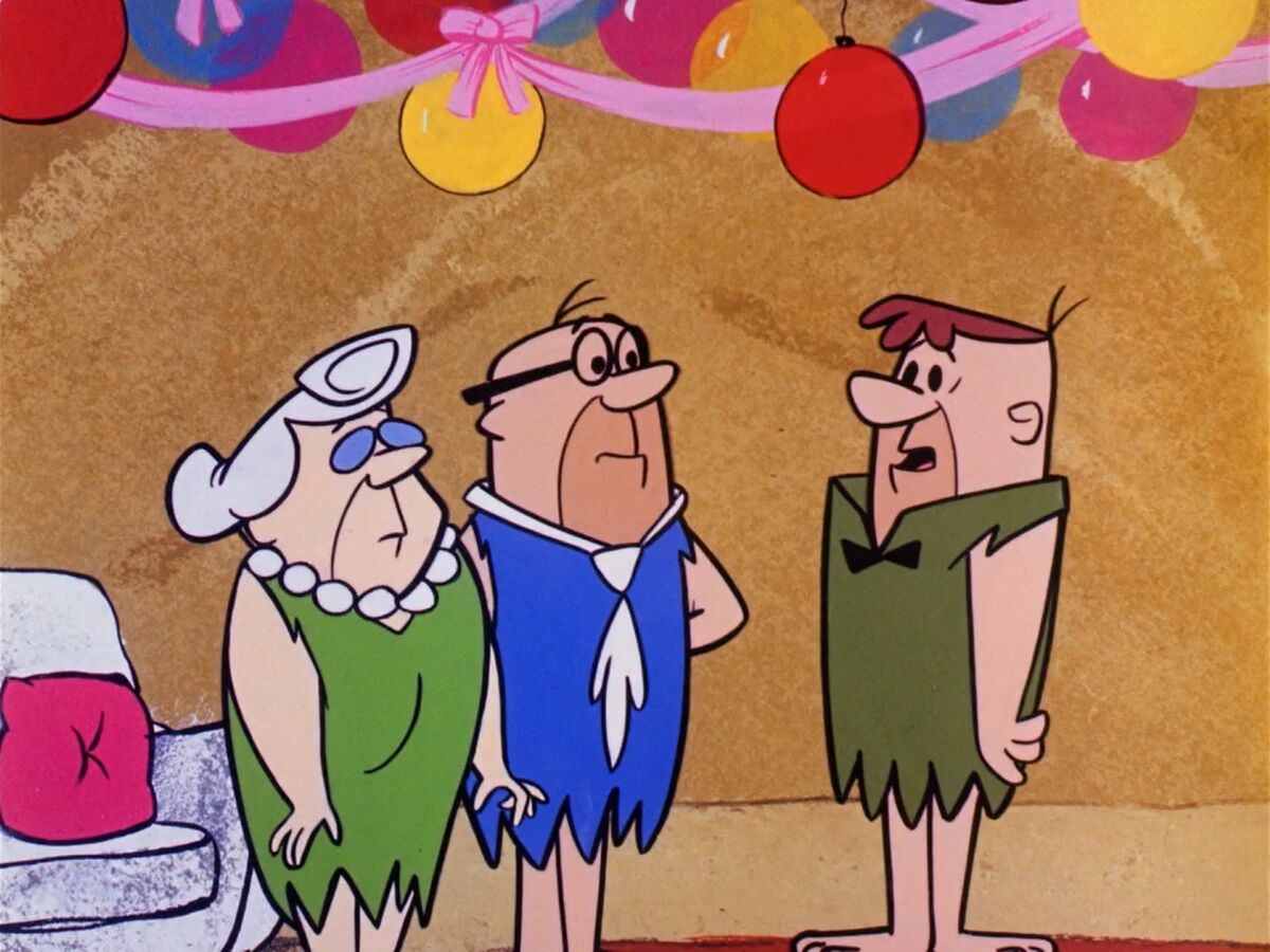 Mrs. Slate The Flintstones Fandom