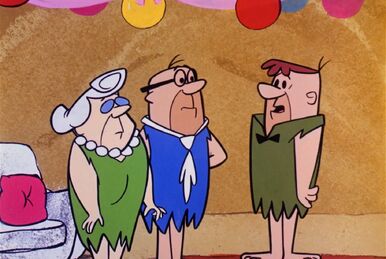 The House Guest The Flintstones Fandom