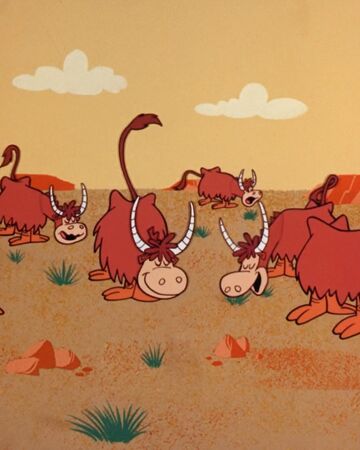 flintstones mammoth