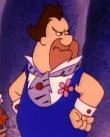 Big Rock The Flintstones Fandom