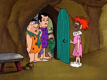 The Flintstones - The Return of Stony Curtis