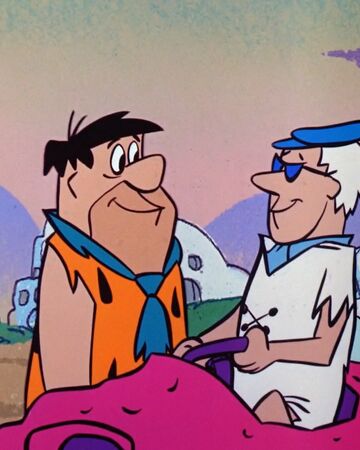 The Rock Quarry Story | The Flintstones 