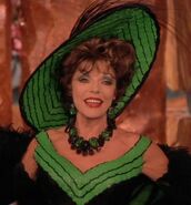 Pearl Slaghoople in The Flintstones in Viva Rock Vegas, portrayed by Joan Collins.