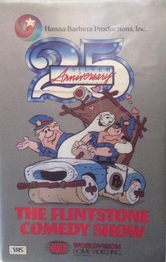 List Of The Flintstones Videography Vhs Releases The Flintstones Fandom