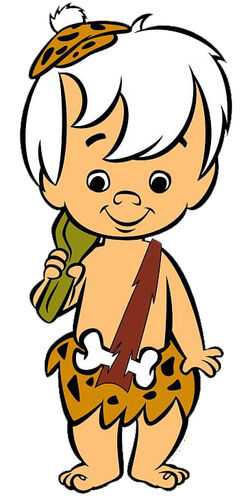 Bamm-Bamm Rubble/Gallery | The Flintstones | Fandom