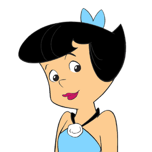 Betty Rubble Gallery The Flintstones Fandom Encontre este pin e muitos outros na pasta flintstones de marina. betty rubble gallery the flintstones