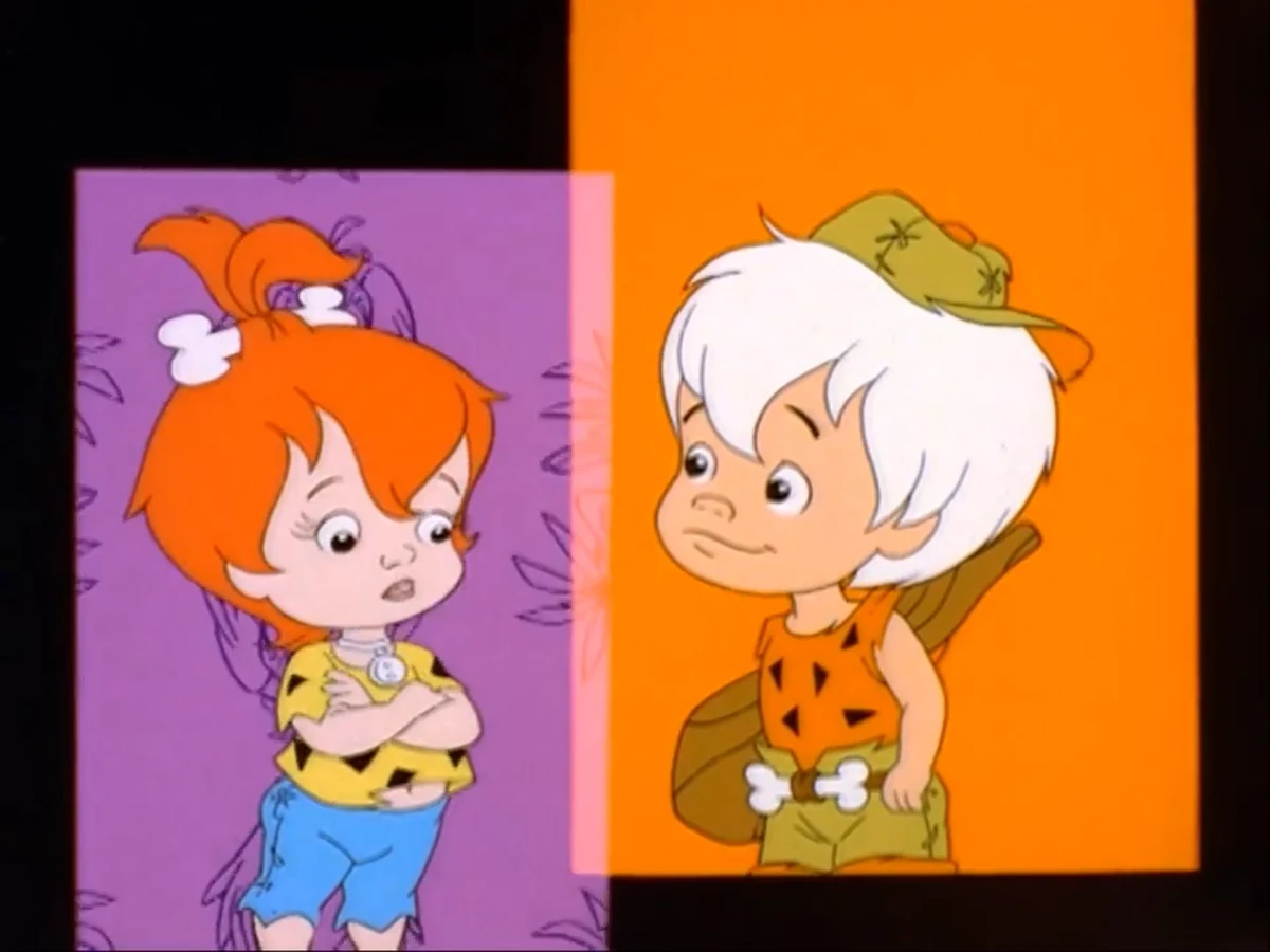 Only Li l Old Me The Flintstones Fandom