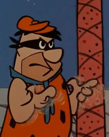 where did fred flintstone work