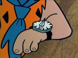 Fred flintstone watch shop