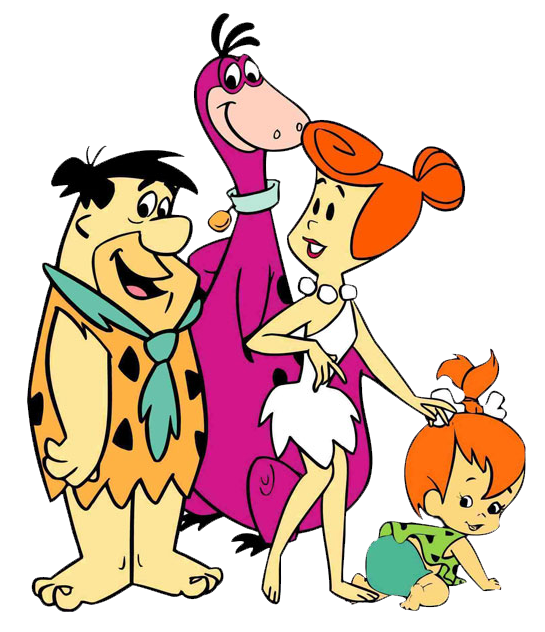 List of families in The Flintstones, The Flintstones