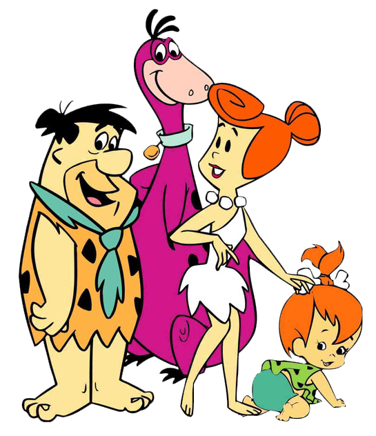 the flintstones characters names