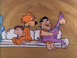 Fred flintstone 2025 cat