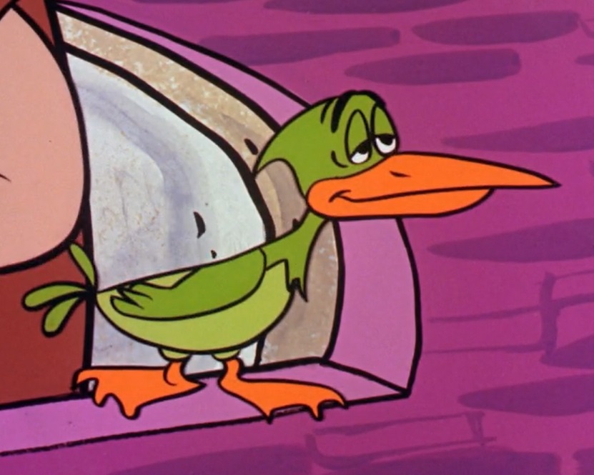 Flintstones bird deals