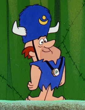 Poobah hat top