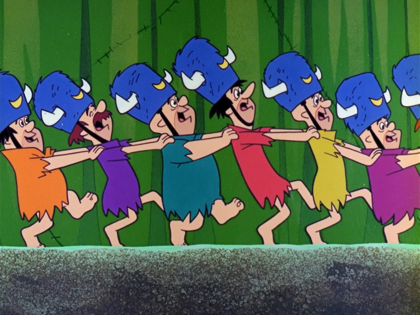 The Water Buffalo Song The Flintstones Fandom