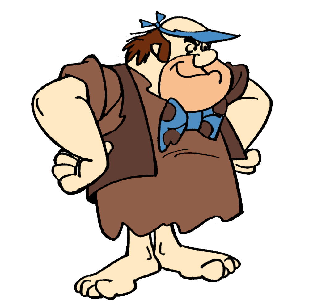 Who was fred flintstones boss store