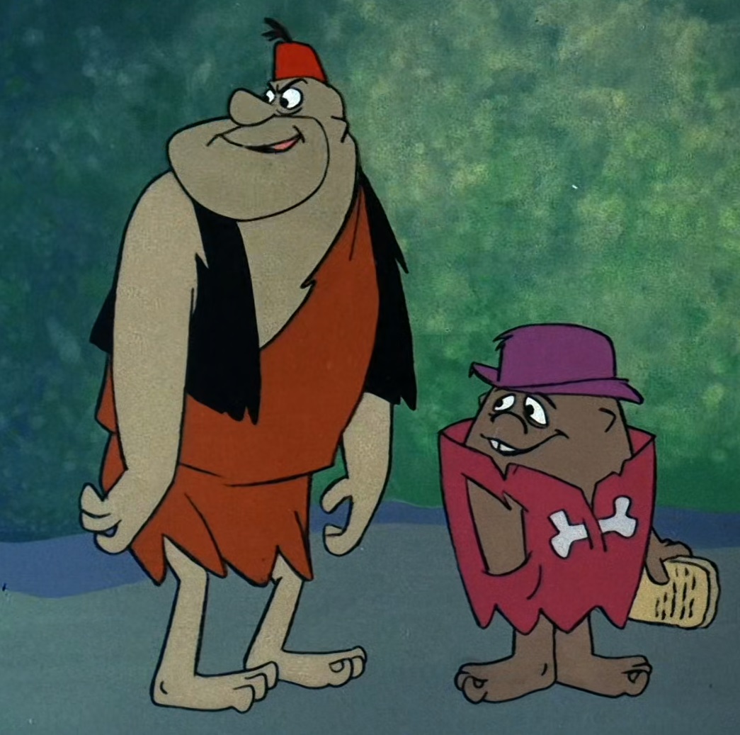 The Flintstones Celebrating The Iconic Characters That Shaped Us - 0621dy7