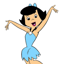 Betty Rubble Gallery The Flintstones Fandom Images of wilma flintstone, featured in the franchise of the flintstones. betty rubble gallery the flintstones