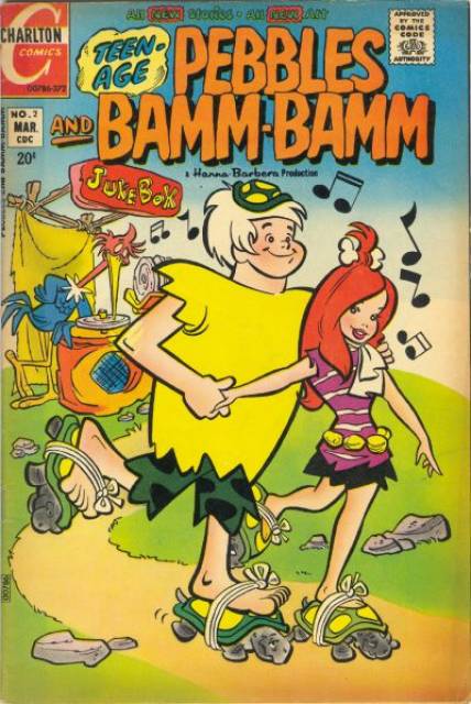 Pebbles 2024 bamm bamm