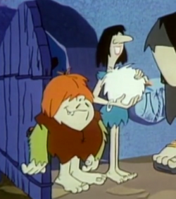 Fred flintstone best sale neighbors