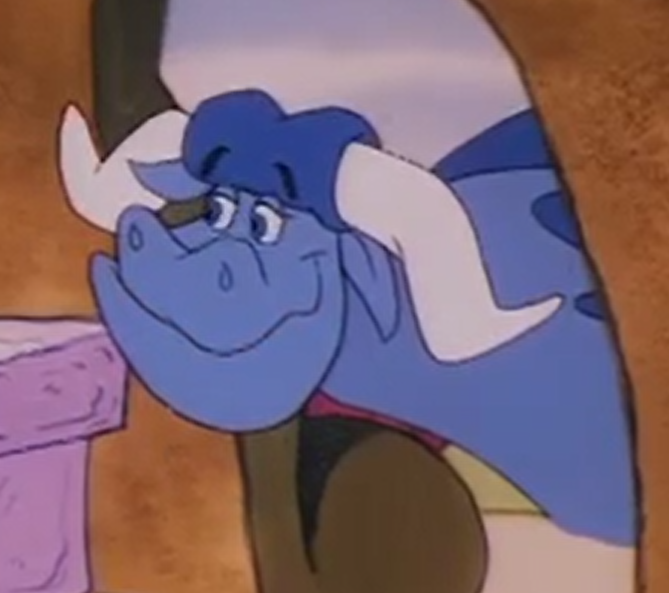 Water buffaloes hot sale flintstones