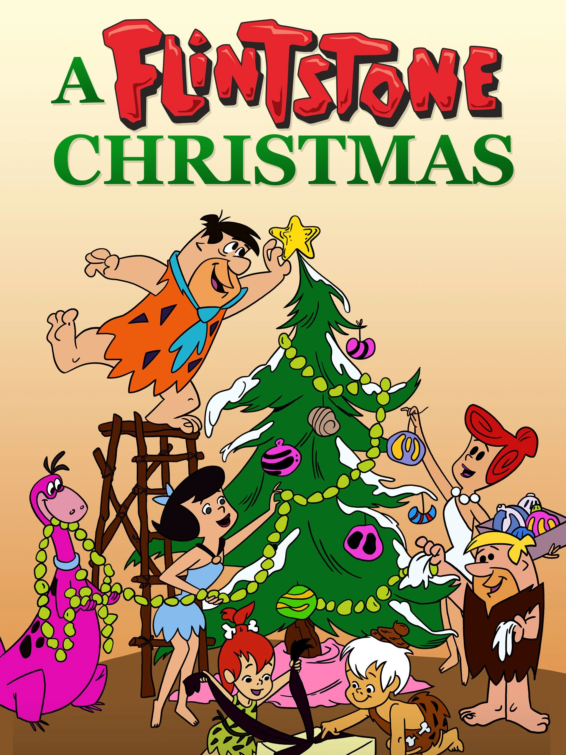 A Flintstone Christmas | The 