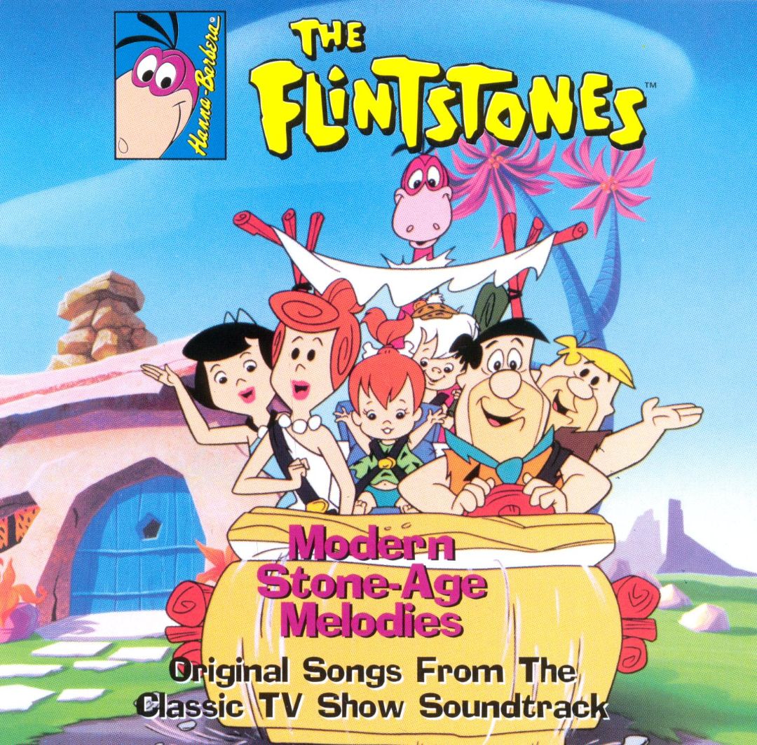 Flintstones best sale stone age